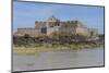 Fort National, St. Malo, Britanny, France, Europe-Rolf Richardson-Mounted Photographic Print