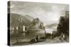 Fort Niederhaus, Near Passau-English-Stretched Canvas