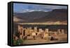 Fort of Ait Benhaddou, Ouarzazate, Morocco-Bruno Morandi-Framed Stretched Canvas