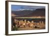 Fort of Ait Benhaddou, Ouarzazate, Morocco-Bruno Morandi-Framed Photographic Print