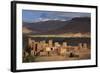 Fort of Ait Benhaddou, Ouarzazate, Morocco-Bruno Morandi-Framed Photographic Print