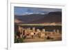 Fort of Ait Benhaddou, Ouarzazate, Morocco-Bruno Morandi-Framed Photographic Print