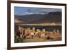 Fort of Ait Benhaddou, Ouarzazate, Morocco-Bruno Morandi-Framed Photographic Print