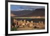 Fort of Ait Benhaddou, Ouarzazate, Morocco-Bruno Morandi-Framed Photographic Print