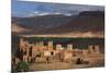 Fort of Ait Benhaddou, Ouarzazate, Morocco-Bruno Morandi-Mounted Photographic Print