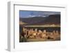 Fort of Ait Benhaddou, Ouarzazate, Morocco-Bruno Morandi-Framed Photographic Print