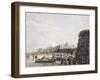 Fort of Buenos Aires, the Governor's Residence, 1818-null-Framed Giclee Print