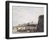 Fort of Buenos Aires, the Governor's Residence, 1818-null-Framed Giclee Print