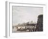 Fort of Buenos Aires, the Governor's Residence, 1818-null-Framed Giclee Print