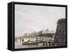 Fort of Buenos Aires, the Governor's Residence, 1818-null-Framed Stretched Canvas