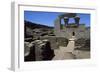 Fort of Qasr El-Ghueida, Kharga Oasis, Libyan Desert, Egypt-null-Framed Giclee Print