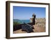 Fort of San Felipe, Puerto Plata, Dominican Republic, West Indies, Caribbean, Central America-Angelo Cavalli-Framed Photographic Print