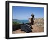 Fort of San Felipe, Puerto Plata, Dominican Republic, West Indies, Caribbean, Central America-Angelo Cavalli-Framed Photographic Print