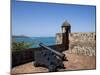 Fort of San Felipe, Puerto Plata, Dominican Republic, West Indies, Caribbean, Central America-Angelo Cavalli-Mounted Photographic Print