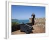 Fort of San Felipe, Puerto Plata, Dominican Republic, West Indies, Caribbean, Central America-Angelo Cavalli-Framed Photographic Print