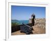 Fort of San Felipe, Puerto Plata, Dominican Republic, West Indies, Caribbean, Central America-Angelo Cavalli-Framed Photographic Print