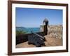 Fort of San Felipe, Puerto Plata, Dominican Republic, West Indies, Caribbean, Central America-Angelo Cavalli-Framed Photographic Print