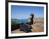 Fort of San Felipe, Puerto Plata, Dominican Republic, West Indies, Caribbean, Central America-Angelo Cavalli-Framed Photographic Print