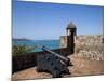 Fort of San Felipe, Puerto Plata, Dominican Republic, West Indies, Caribbean, Central America-Angelo Cavalli-Mounted Photographic Print