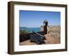 Fort of San Felipe, Puerto Plata, Dominican Republic, West Indies, Caribbean, Central America-Angelo Cavalli-Framed Photographic Print