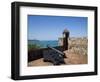 Fort of San Felipe, Puerto Plata, Dominican Republic, West Indies, Caribbean, Central America-Angelo Cavalli-Framed Photographic Print