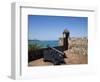 Fort of San Felipe, Puerto Plata, Dominican Republic, West Indies, Caribbean, Central America-Angelo Cavalli-Framed Photographic Print