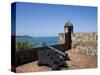 Fort of San Felipe, Puerto Plata, Dominican Republic, West Indies, Caribbean, Central America-Angelo Cavalli-Stretched Canvas