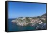 Fort of St. Lawrence and Pile-Rob Tilley-Framed Stretched Canvas