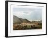 Fort Okinakane, USA, 1856-John Mix Stanley-Framed Giclee Print