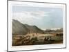 Fort Okinakane, USA, 1856-John Mix Stanley-Mounted Giclee Print