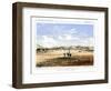 Fort Owen, Flathead Village, USA, 1856-John Mix Stanley-Framed Giclee Print