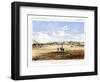 Fort Owen, Flathead Village, USA, 1856-John Mix Stanley-Framed Giclee Print