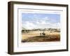 Fort Owen, Flathead Village, USA, 1856-John Mix Stanley-Framed Giclee Print