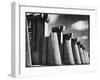 Fort Peck Dam as Featured on the Very First Cover of Life Magazine-Margaret Bourke-White-Framed Photographic Print