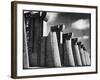 Fort Peck Dam as Featured on the Very First Cover of Life Magazine-Margaret Bourke-White-Framed Photographic Print