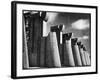 Fort Peck Dam as Featured on the Very First Cover of Life Magazine-Margaret Bourke-White-Framed Photographic Print