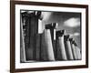 Fort Peck Dam as Featured on the Very First Cover of Life Magazine-Margaret Bourke-White-Framed Photographic Print