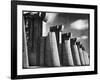 Fort Peck Dam as Featured on the Very First Cover of Life Magazine-Margaret Bourke-White-Framed Photographic Print