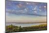 Fort Peck Reservoir from The Pines near Fort Peck. Montana, USA-Chuck Haney-Mounted Photographic Print