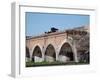 Fort Pickens Arches-Charles F Olson-Framed Photographic Print