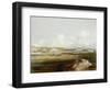 Fort Pierre, Missouri, Plate 10, Travels in the Interior of North America-Karl Bodmer-Framed Giclee Print