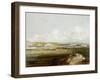 Fort Pierre, Missouri, Plate 10, Travels in the Interior of North America-Karl Bodmer-Framed Giclee Print