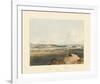 Fort Pierre-Karl Bodmer-Framed Premium Giclee Print