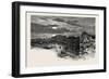 Fort Prince of Wales, Canada, Nineteenth Century-null-Framed Giclee Print