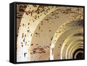 Fort Pulaski, Tybee Island, Georgia, USA-Joanne Wells-Framed Stretched Canvas