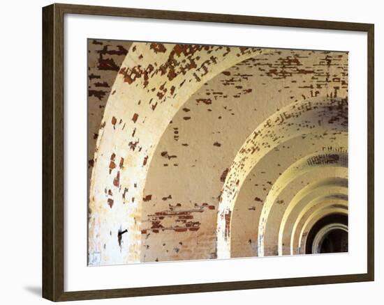 Fort Pulaski, Tybee Island, Georgia, USA-Joanne Wells-Framed Photographic Print