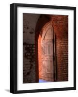 Fort Pulaski, Tybee Island, Georgia, USA-Joanne Wells-Framed Photographic Print