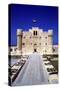 Fort Qaitbey, Alexandria, Egypt-Vivienne Sharp-Stretched Canvas