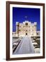 Fort Qaitbey, Alexandria, Egypt-Vivienne Sharp-Framed Photographic Print