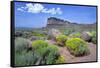 Fort Rock, Oregon-Buddy Mays-Framed Stretched Canvas